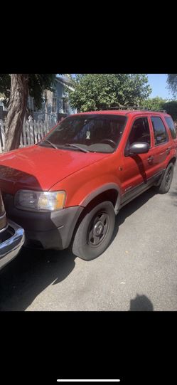Ford Escape need gone ASAP send offers