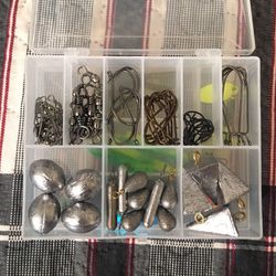 Double Sided Small Fish Kit