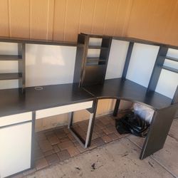 2 Ikea Desks