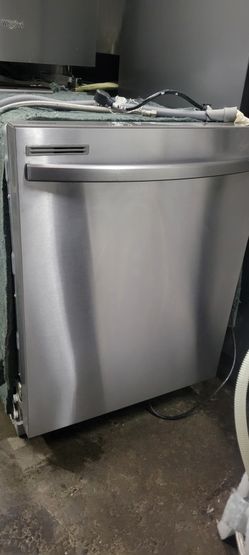 Stainless Steel Dishwasher
