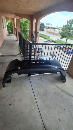 2019 -25 mazda sedan bumper