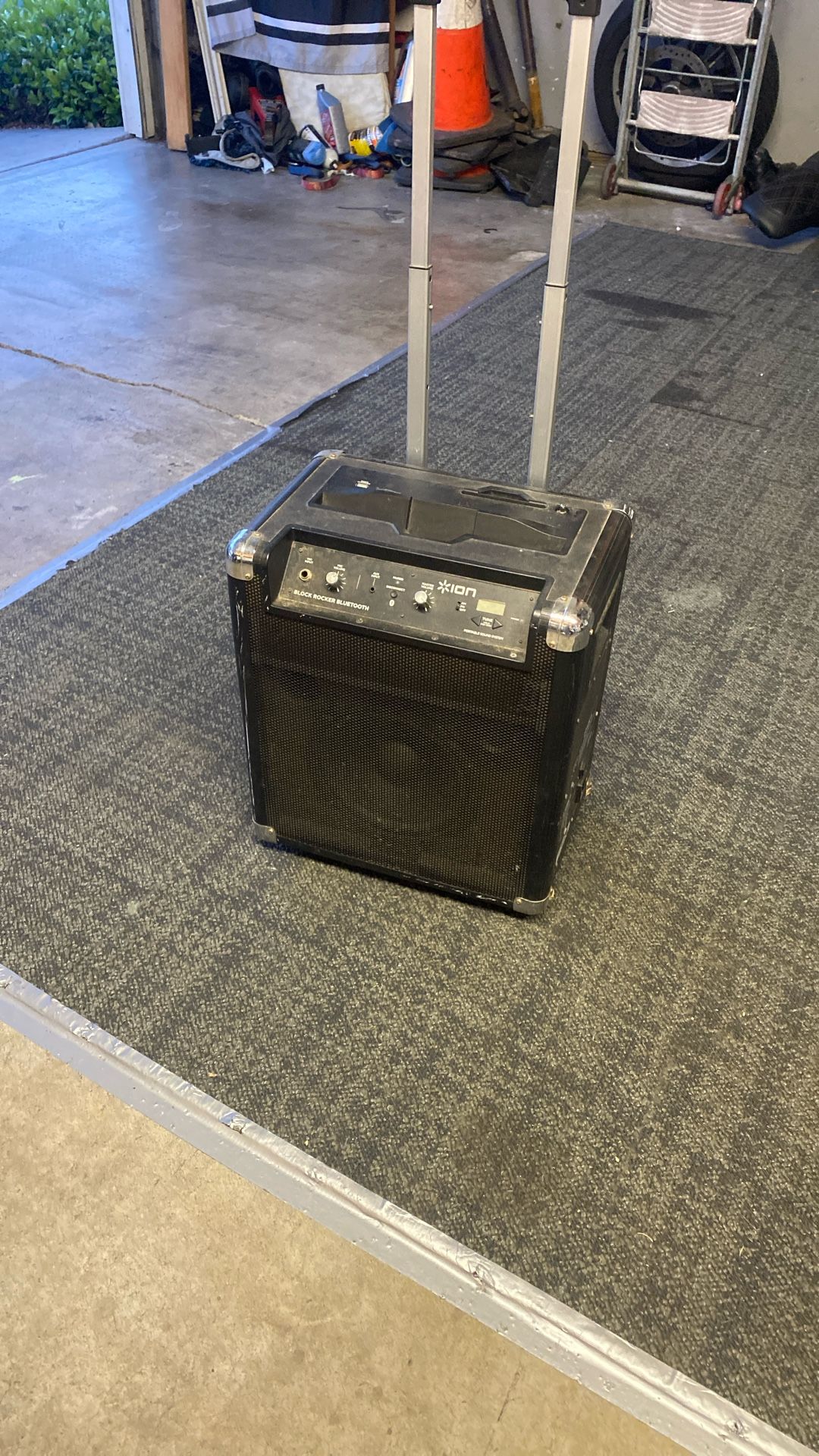 ion Speaker