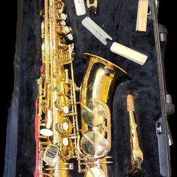 Saxophone 
