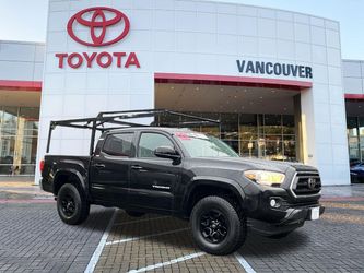 2020 Toyota Tacoma