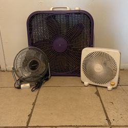 3- Fan Bundle 