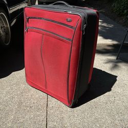 Victorinox Luggage On Rollers 