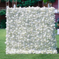 8x8 FLOWER WALL