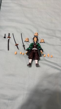 Tanjiro shif figure arts