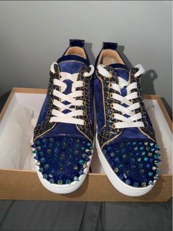 Christian Louboutin Mens shoes US size 9.5