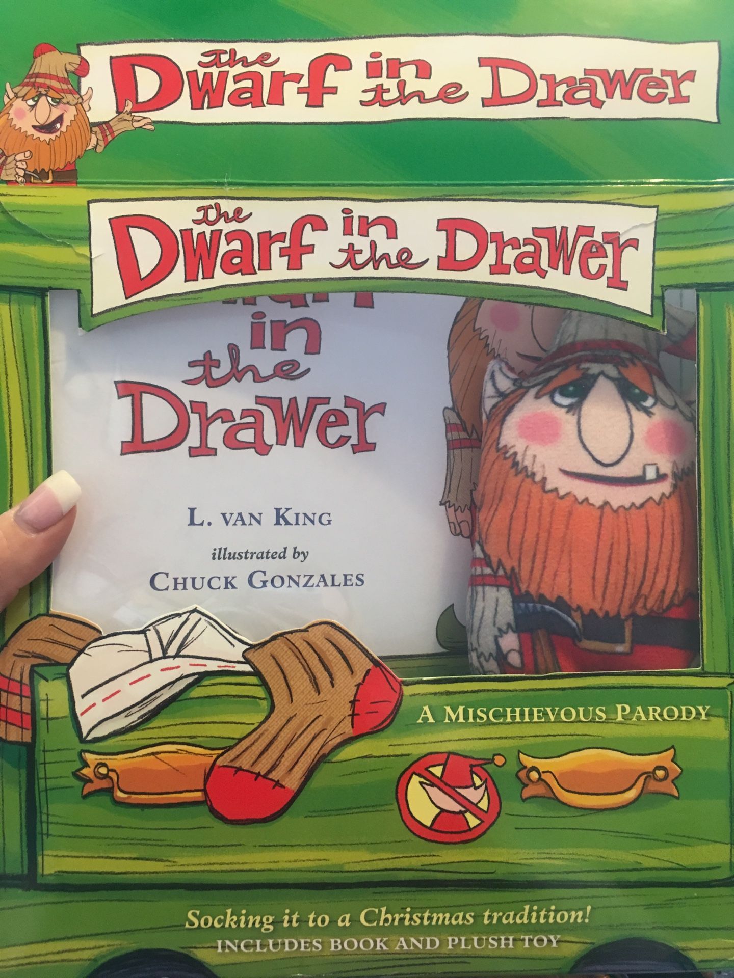 The Dwarf in the Drawer