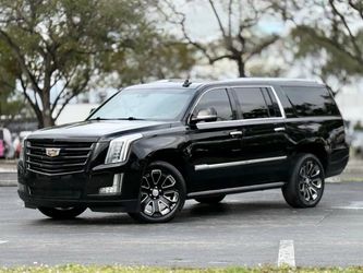 2016 Cadillac Escalade ESV