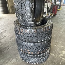 35x12.50R24LT Tires 