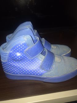 NIKE FLY STEPPER 2k3