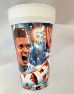 McDonald’s World Cup David New