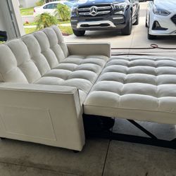 pull out sofa bed 