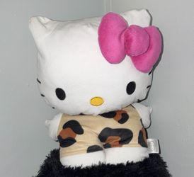 Hello Kitty Plush