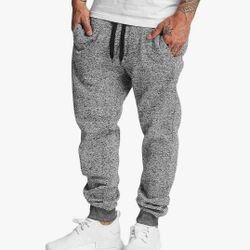 Southpole Men's Fleece Sweatpants Joggers 