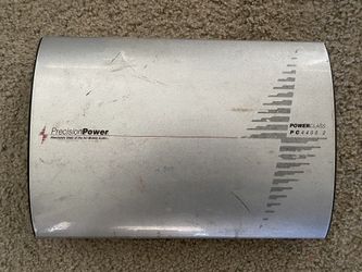 Precision Power (PPI) PC4400.2 Amplifier