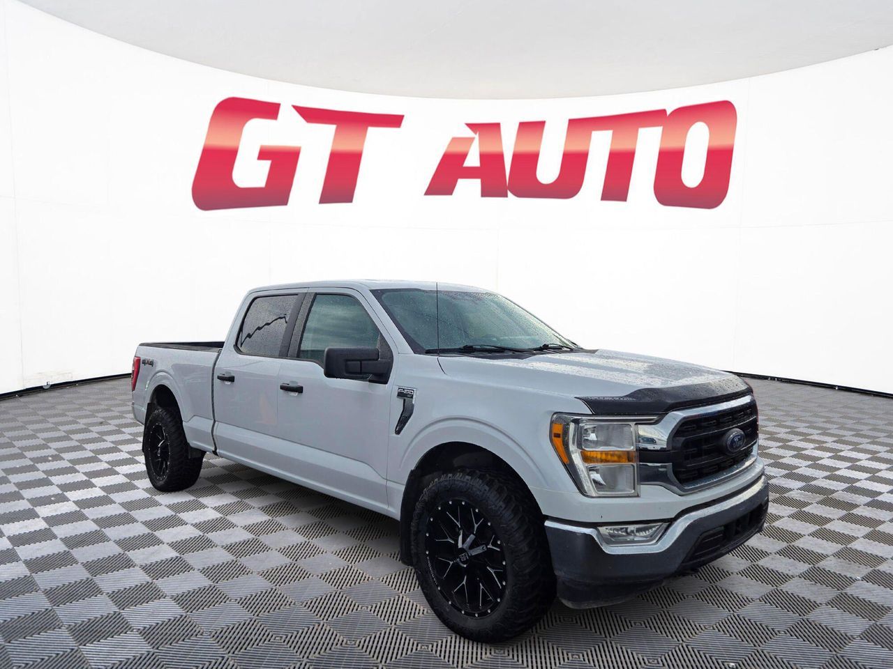 2021 Ford F-150