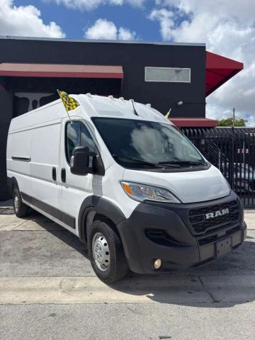 2023 Ram ProMaster Cargo Van