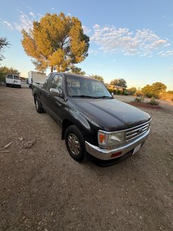 1995 Toyota T100
