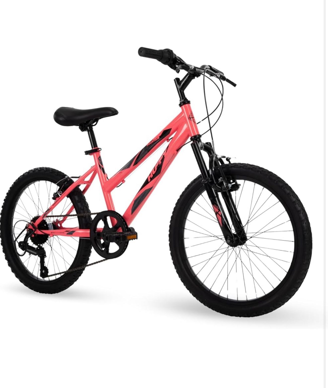 NEW Huffy Stone Mountain Kids’ Mountain Bike – 20”