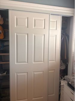 Closet Doors
