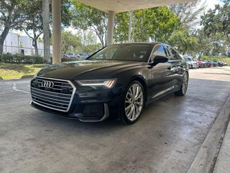 2019 Audi A6