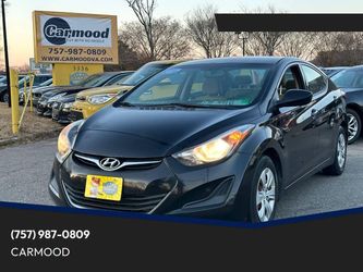 2016 Hyundai Elantra