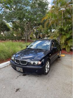 BMW 325i 2003