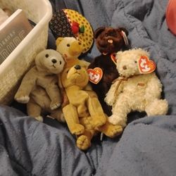 Beanie Babies