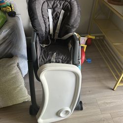 Graco High Chair 