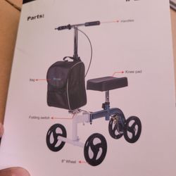 ELENKER KNEE WALKER
