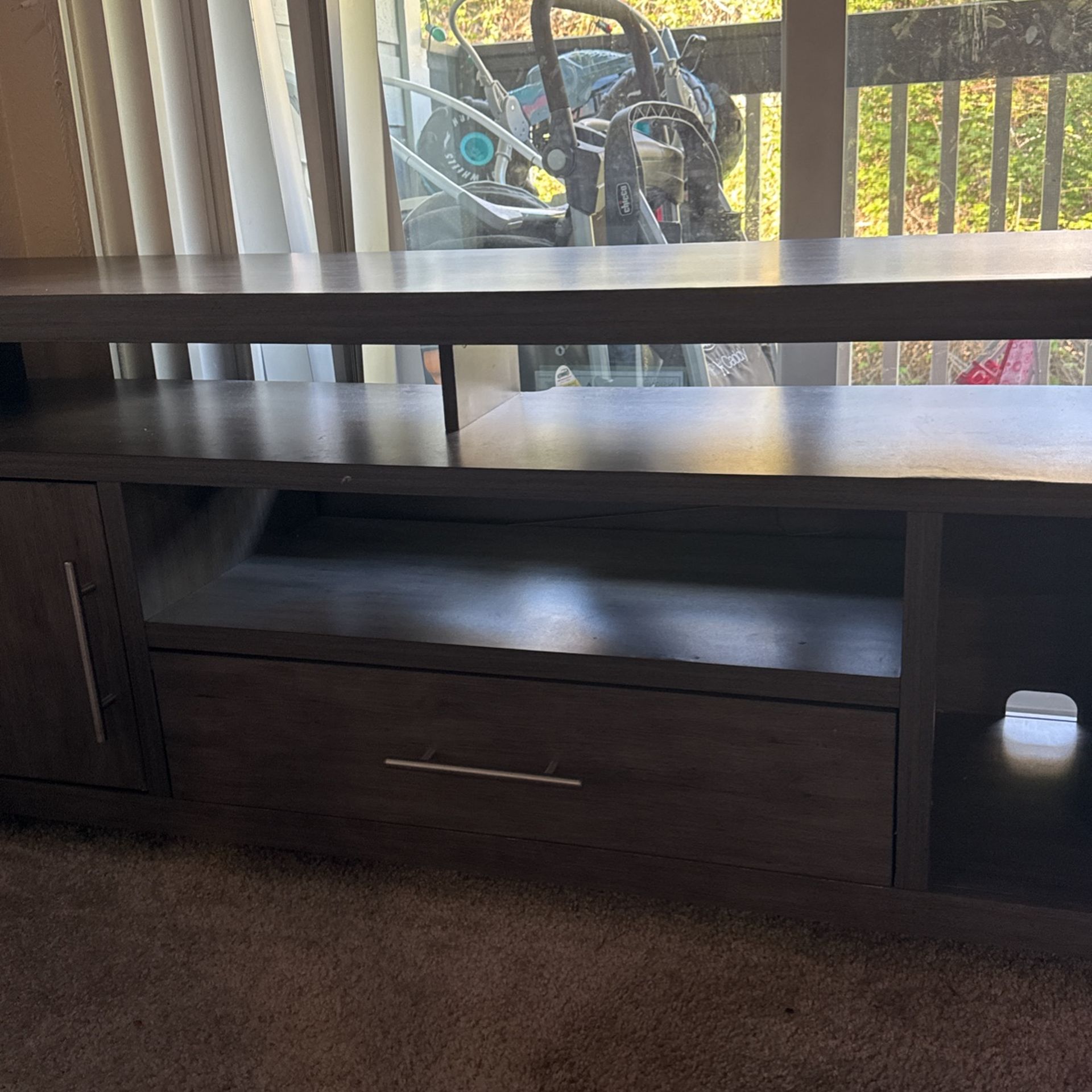 Free Tv Console Table (pending)