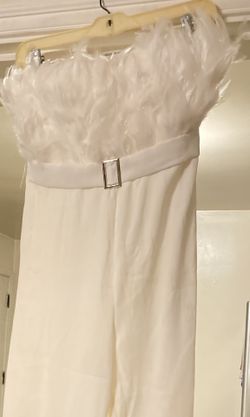 Jumpsuit , Zip Up top