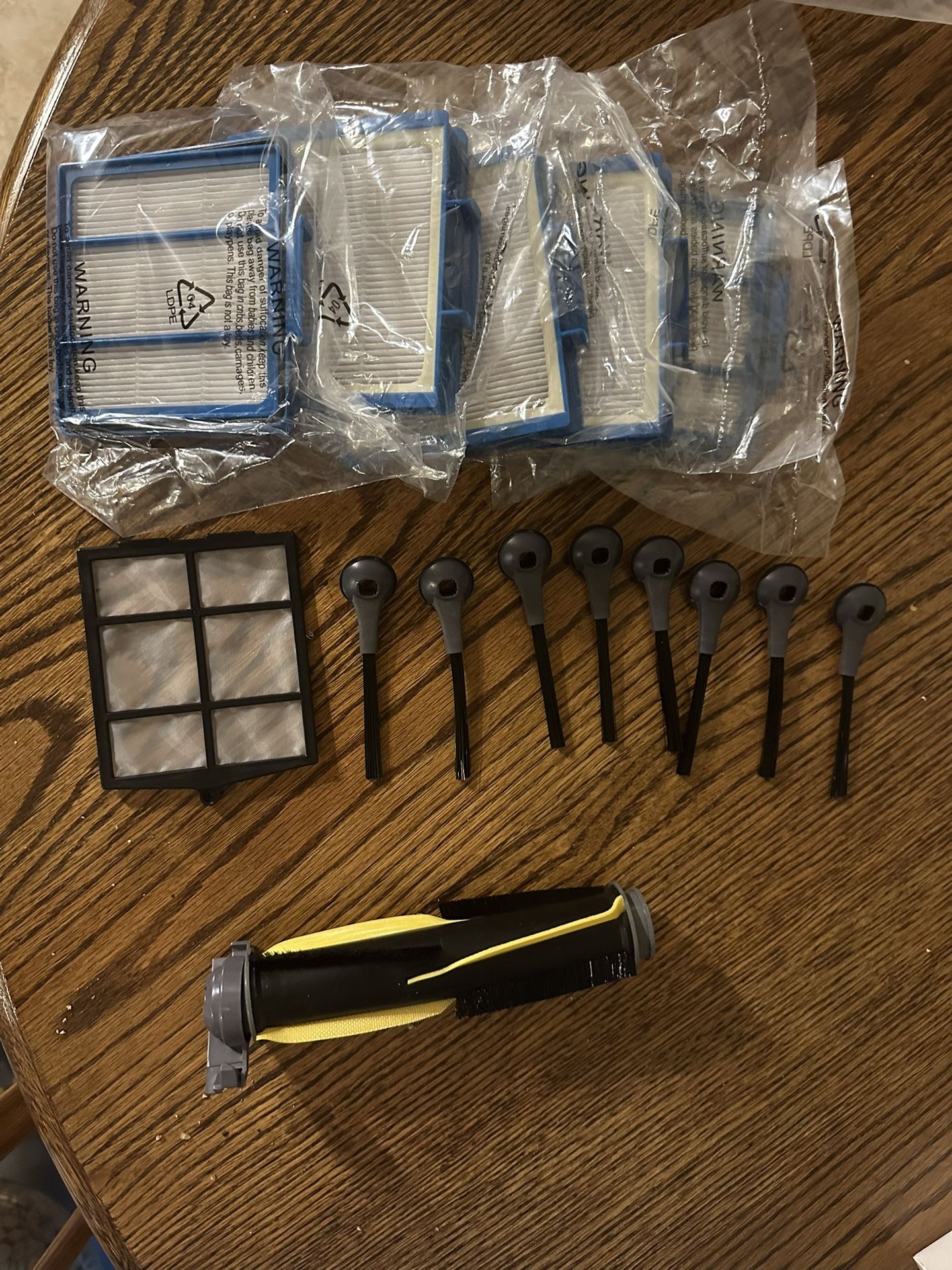 Replacement Part Accessories Compatible for Shark IQ