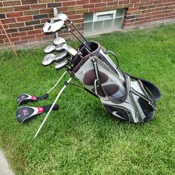 Acer Full Hybrid Irons Golf Club Set