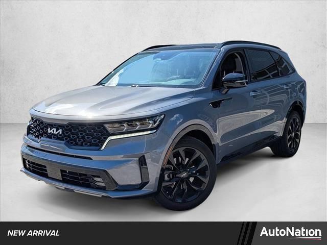 2023 Kia Sorento