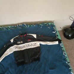 Formula Italia NASCAR Jacket