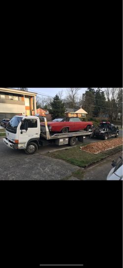 Tow truck