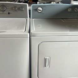 Kenmore Set Of Washer And Dryer