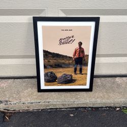 Better Call Saul Poster - 17 X13  1/2