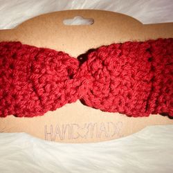 Headbands Handmade- Crocheted 