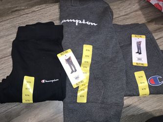 Kids champion Outfit 