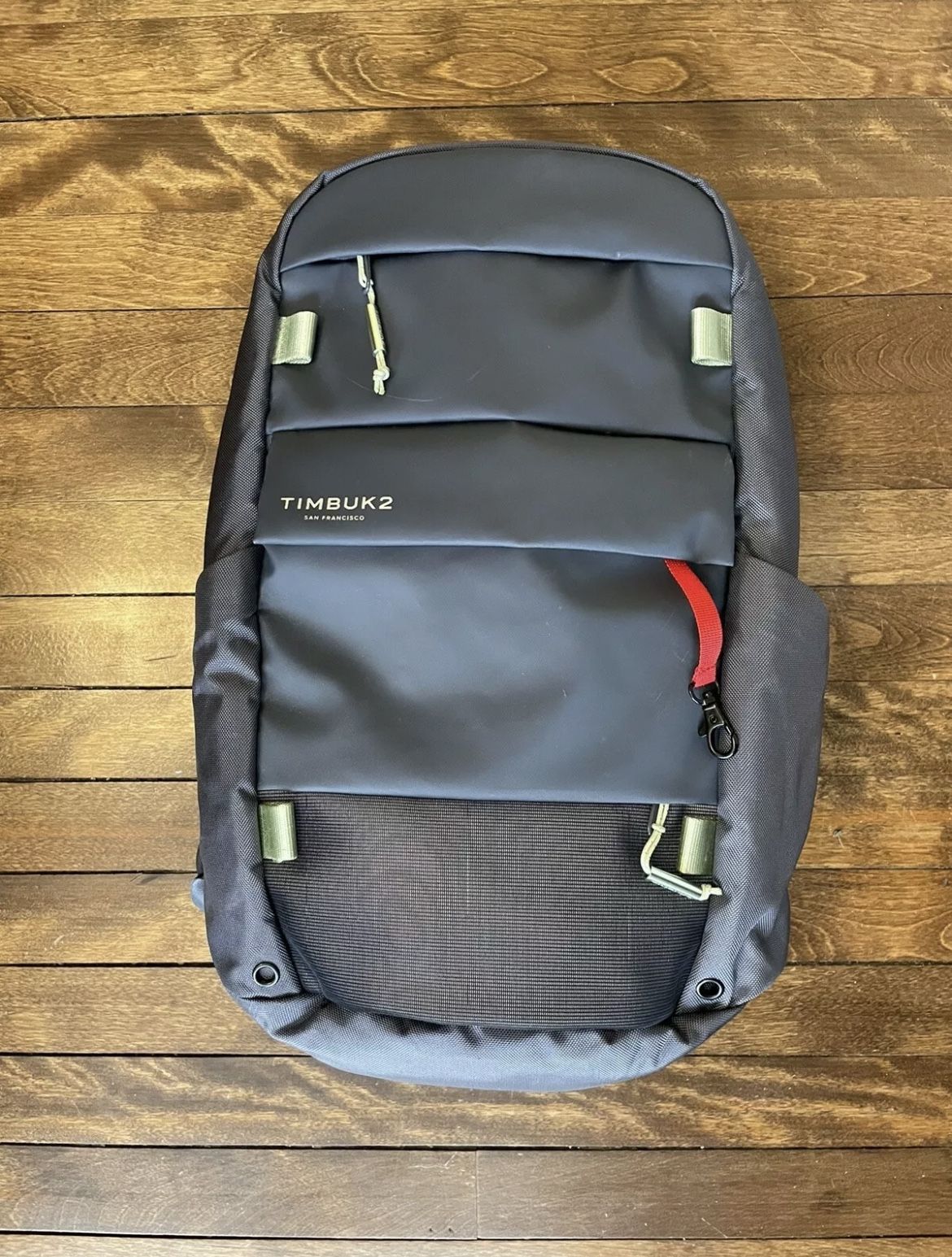 Timbuk2 Lane Commuter Backpack - Granite.  Used - Like New! $145 OBO