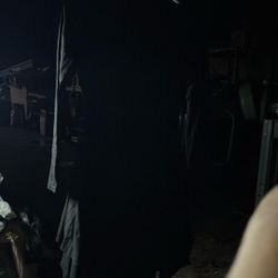 A nice black dress pic for maybe a ballerina, teacher or whatever you wanna use it for it’s size medium