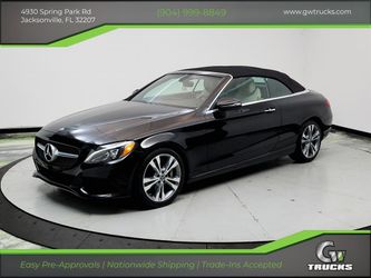 2018 Mercedes-Benz C 300