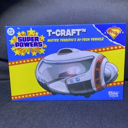 T CRAFT. Super powers