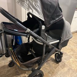 Uppababy stroller