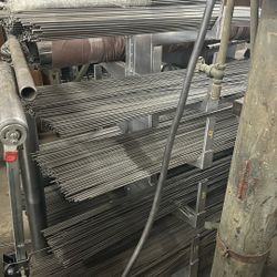 Wire Rods Cut to Size 